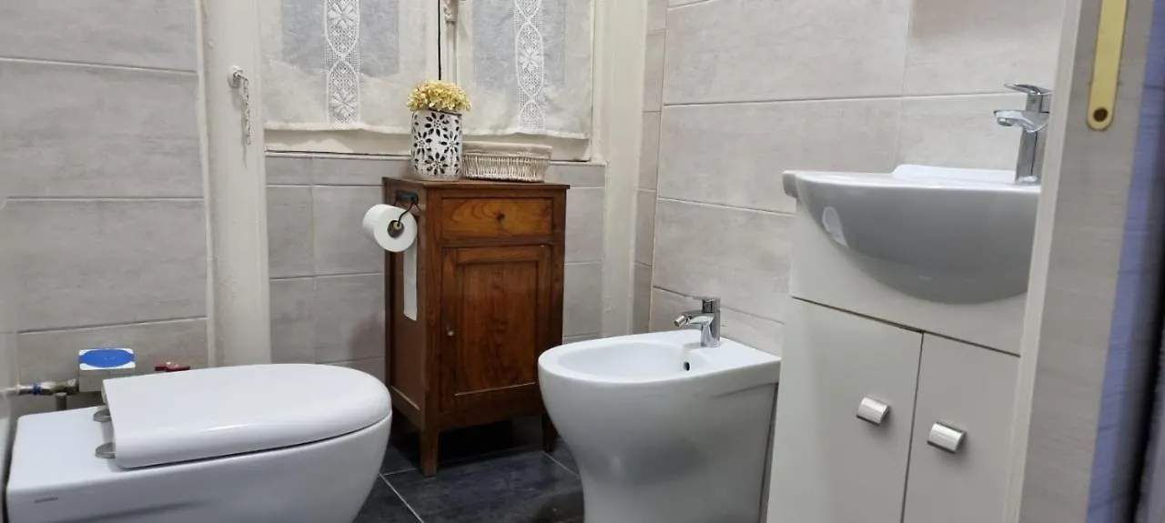 Dimora Donn'Alba Apartment Naples