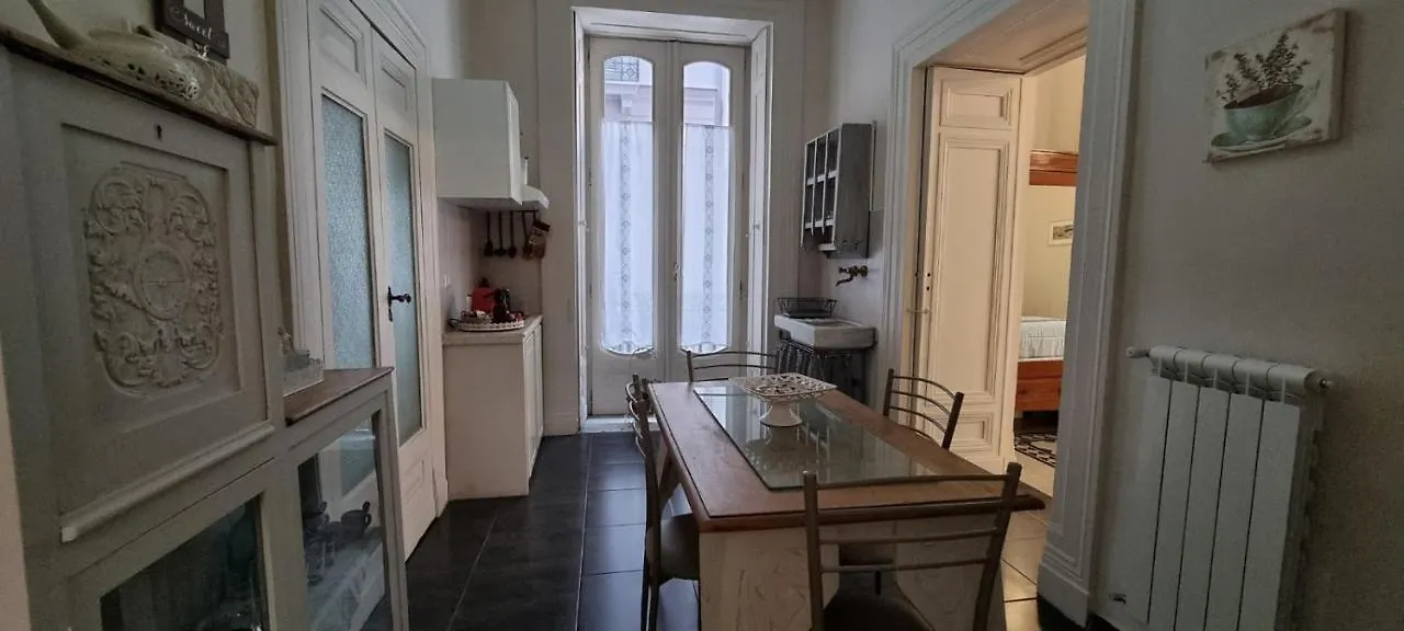 Dimora Donn'Alba Apartment Naples