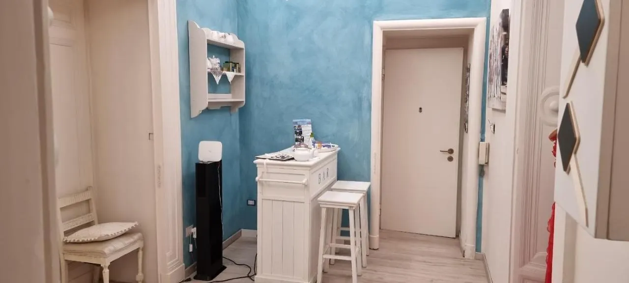 Dimora Donn'Alba Apartment Naples Italy